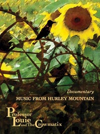 Music From Hurley Mountain DVD Documentary Film