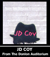 JD Coy CD