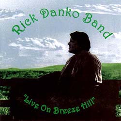 DANKO - Live On Breeze Hill