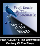 Century of The Blues CD