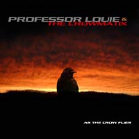 As the Crow Flies CD